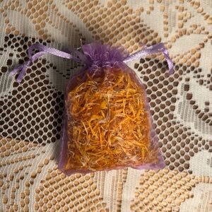 🌼Organic Dried Calendula Petals | DIY Beauty & Soap Supply 🌼Small bag